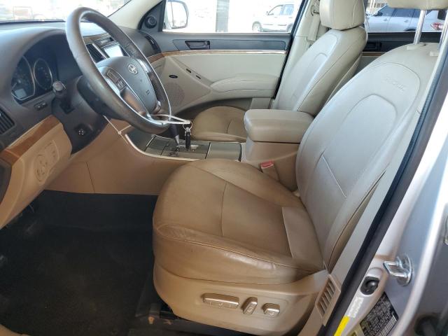2012 Hyundai Veracruz VIN KM8NU4CC5CU198154 photo 7