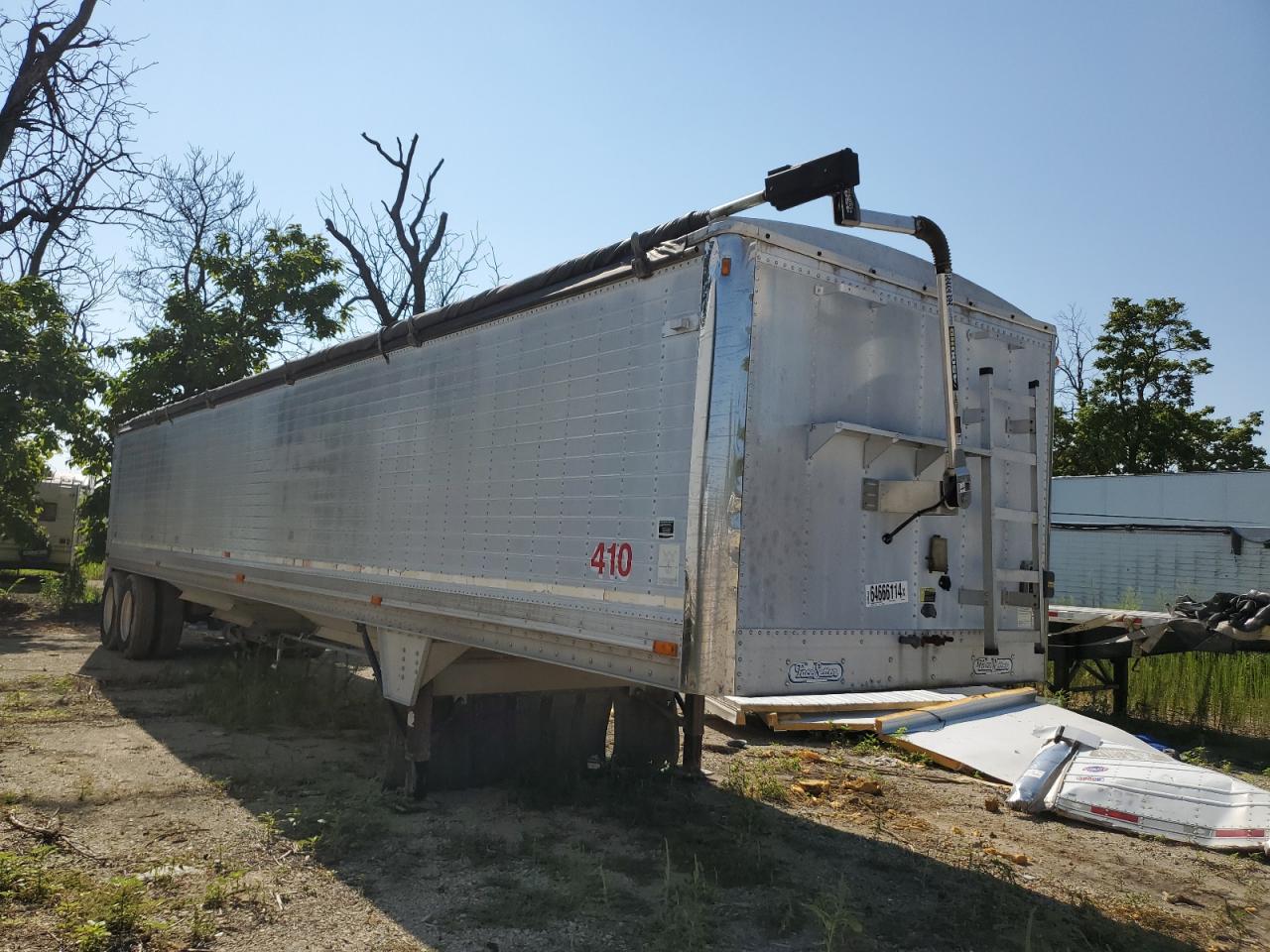 2002 WILSON All models VIN 1W1MCF1A32B234410 photo 1