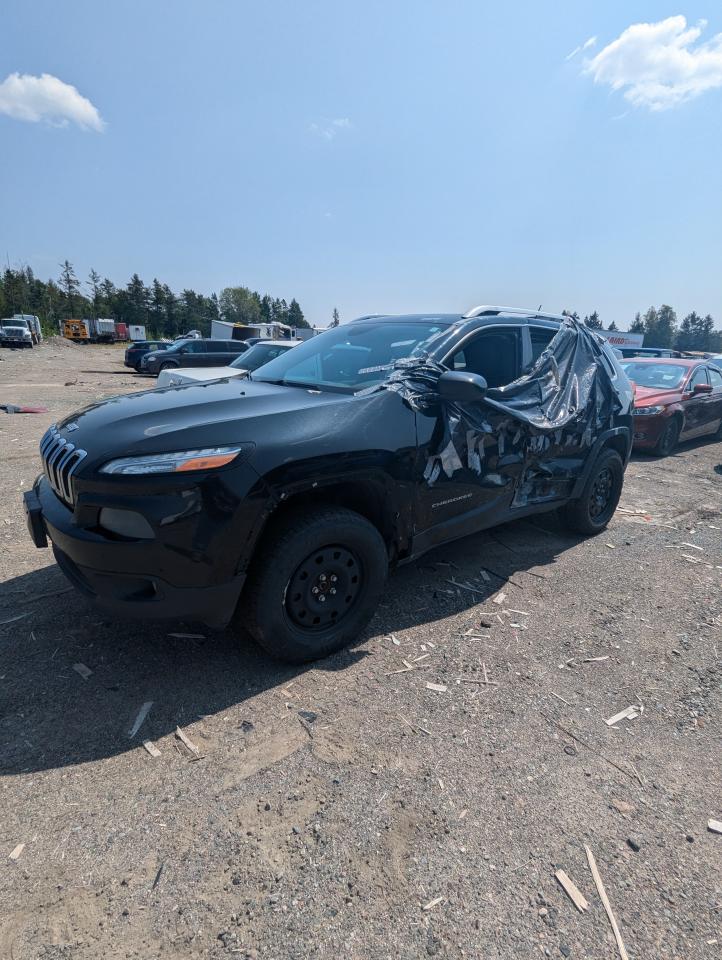 2014 Jeep Grand cher VIN 1C4PJMCS9EW253421 photo 1