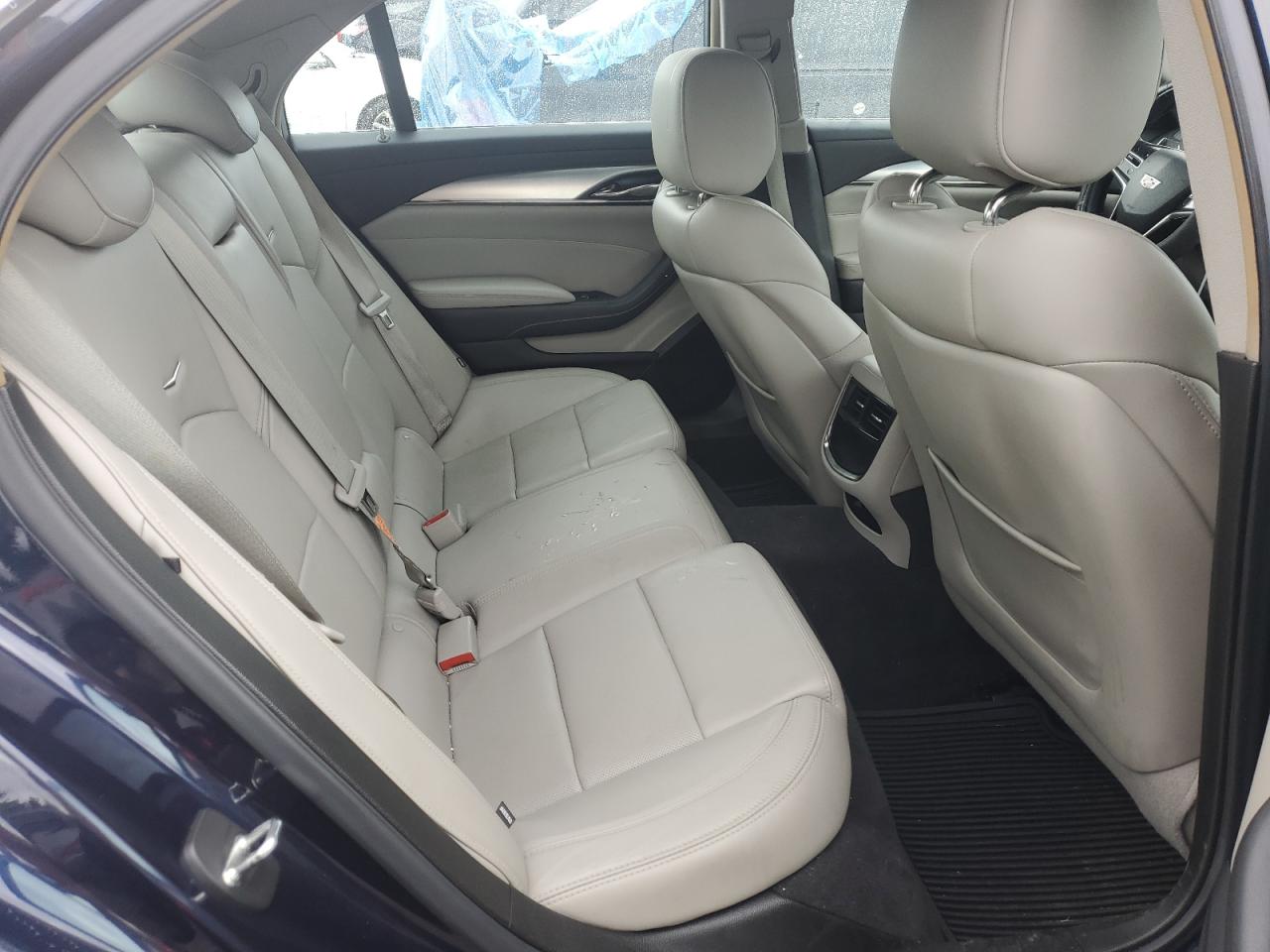 2017 Cadillac Cts VIN 1G6AX5SX4H0157777 photo 10