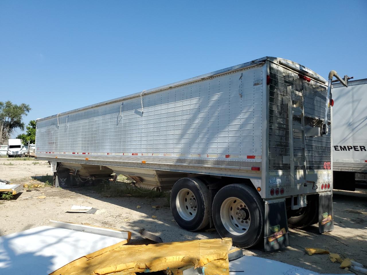 2002 WILSON All models VIN 1W1MCF1A32B234410 photo 3