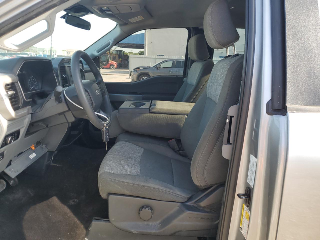 2022 FORD F150 VIN 1FTEX1CP7NKF30123 photo 7