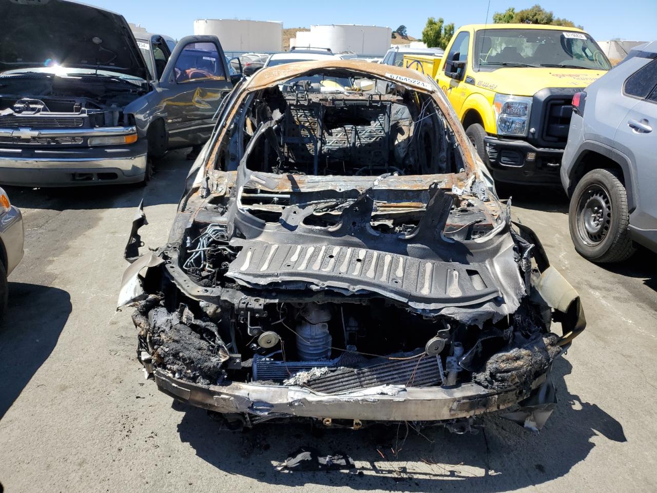 2018 HONDA Accord lx VIN 1HGCV1F15JA129515 photo 5