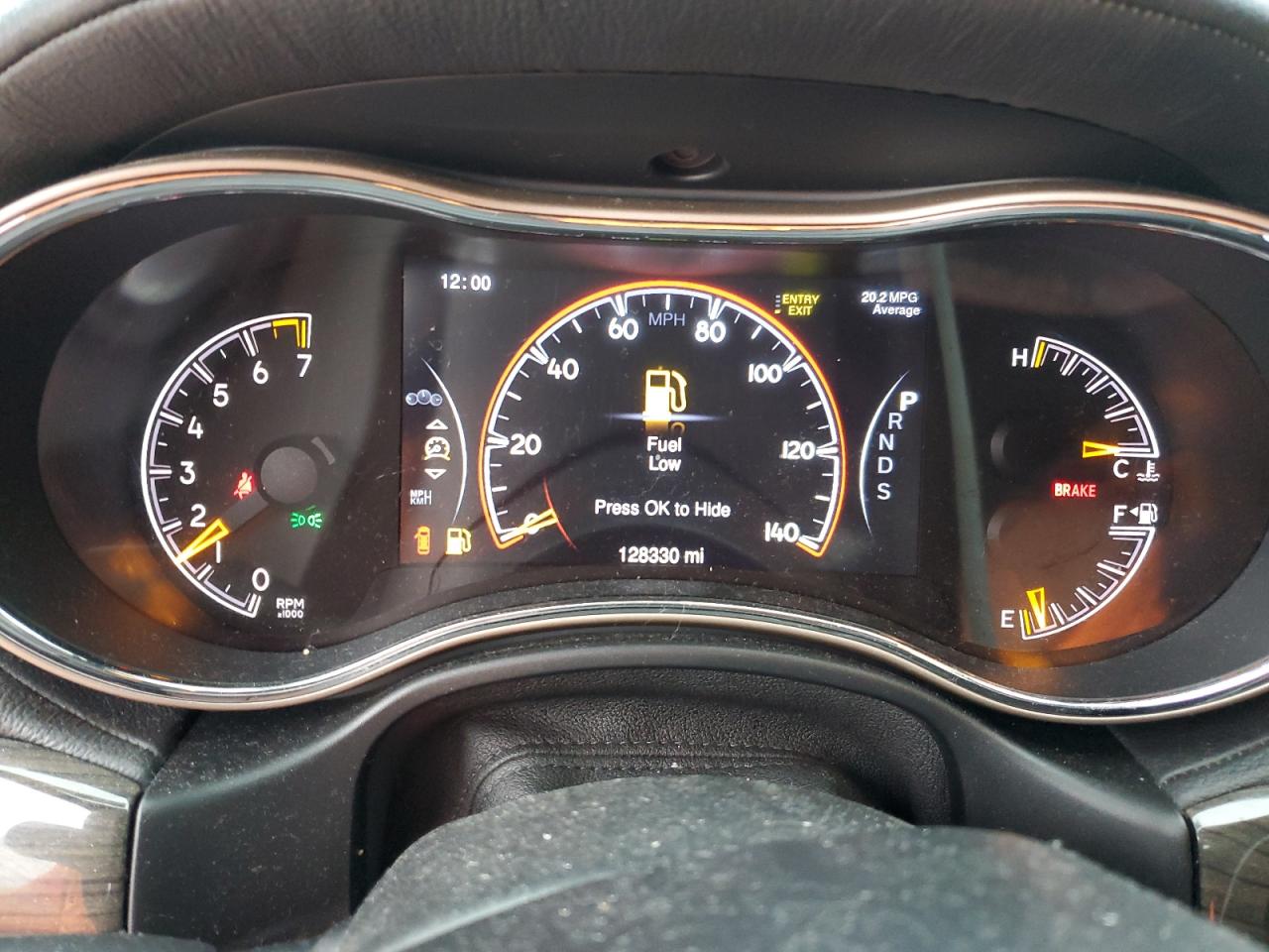 2014 Jeep Grand cher VIN 1C4RJFCG6EC547604 photo 9