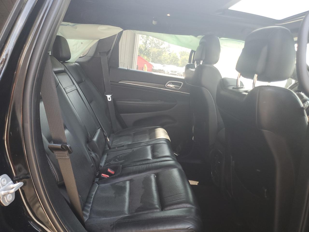 2018 Jeep Grand cher VIN 1C4RJFBG6JC246259 photo 11