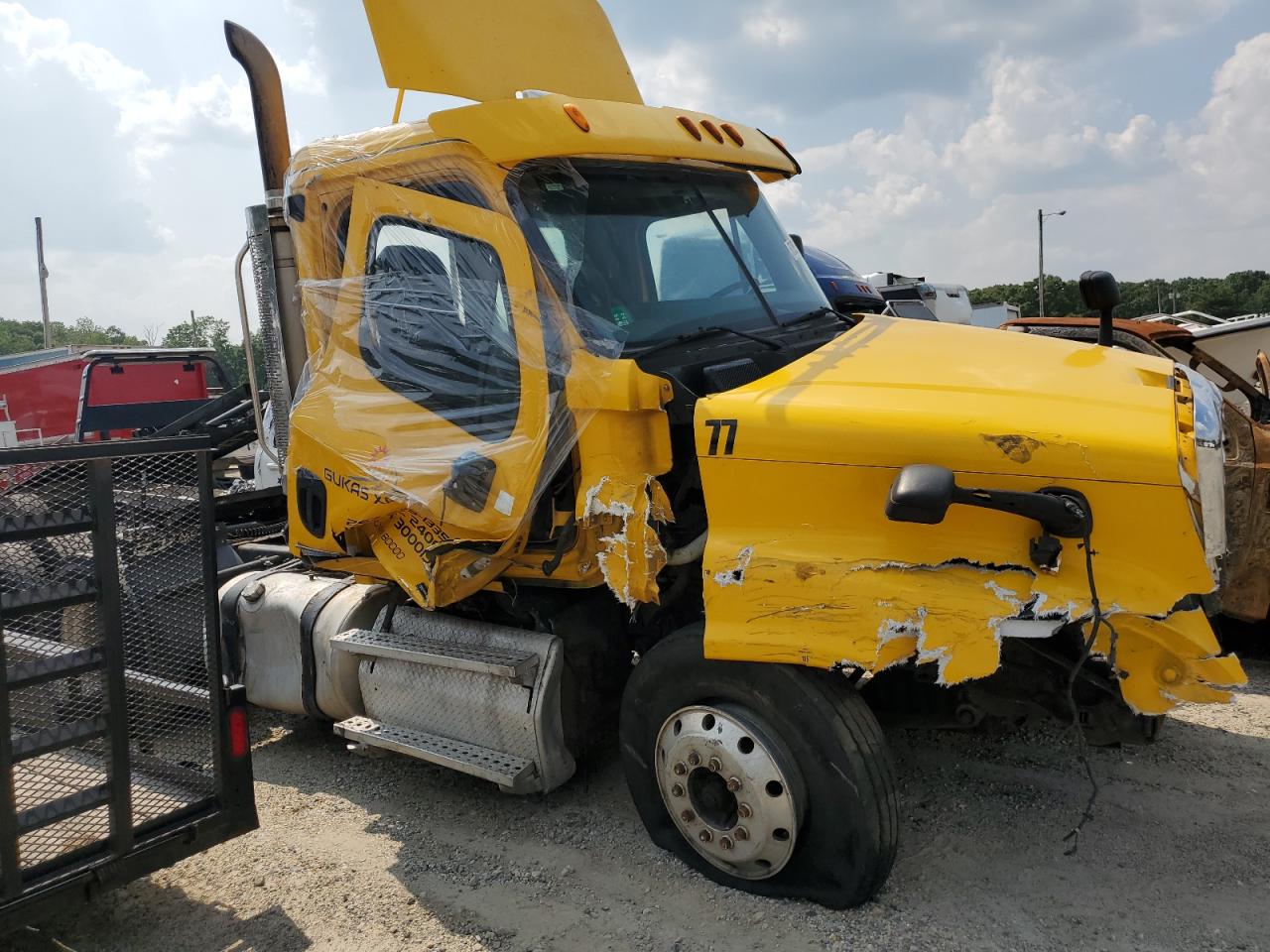 2011 FREIGHTLINER All other VIN 1FUJGEDV6BSAX7137 photo 9