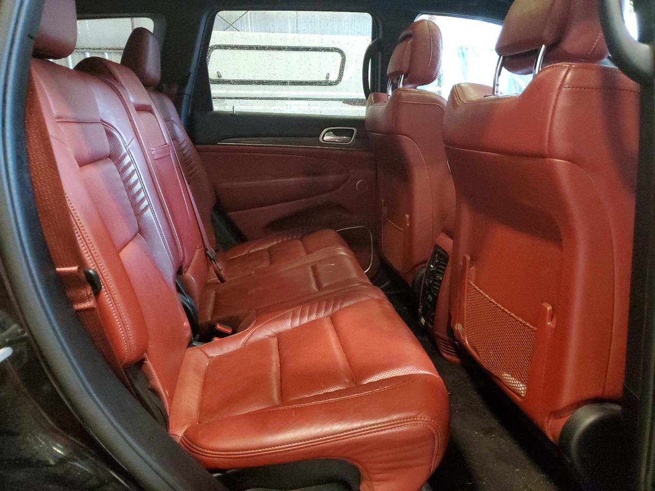 2018 Jeep Grand cher VIN 1C4RJFN96KC515214 photo 10