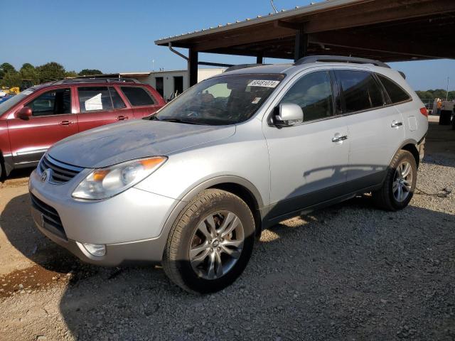 2012 Hyundai Veracruz VIN KM8NU4CC5CU198154 photo 1