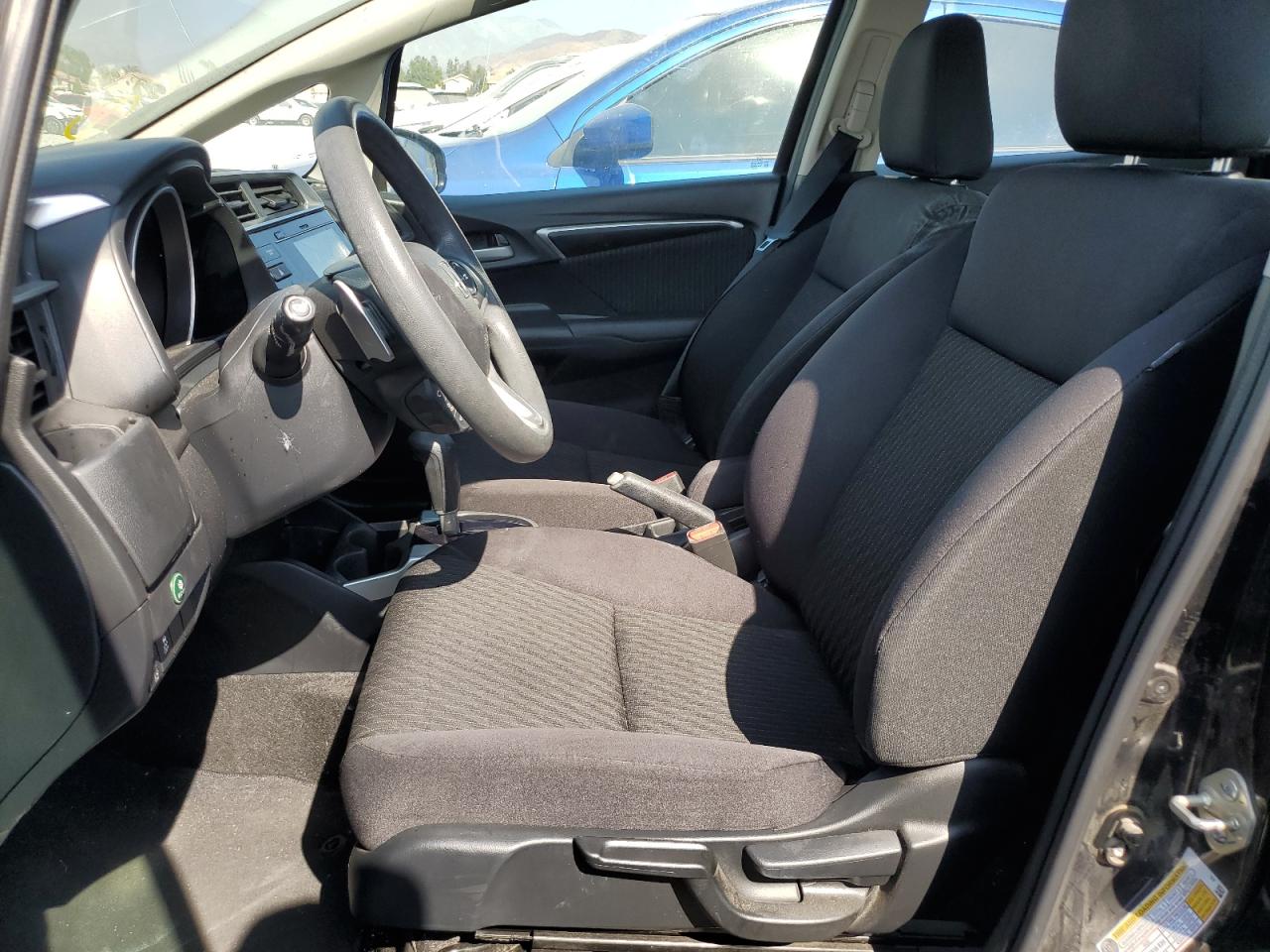 2020 Honda Fit VIN 3HGGK5H85LM727069 photo 7
