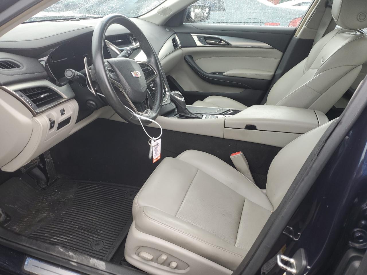 2017 Cadillac Cts VIN 1G6AX5SX4H0157777 photo 7