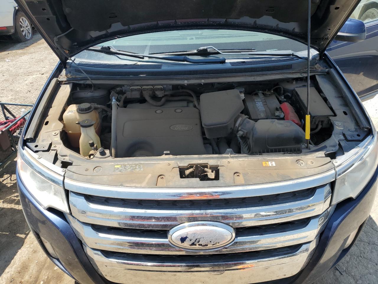 2012 Ford Edge VIN 2FMDK4KC2CBA37463 photo 12