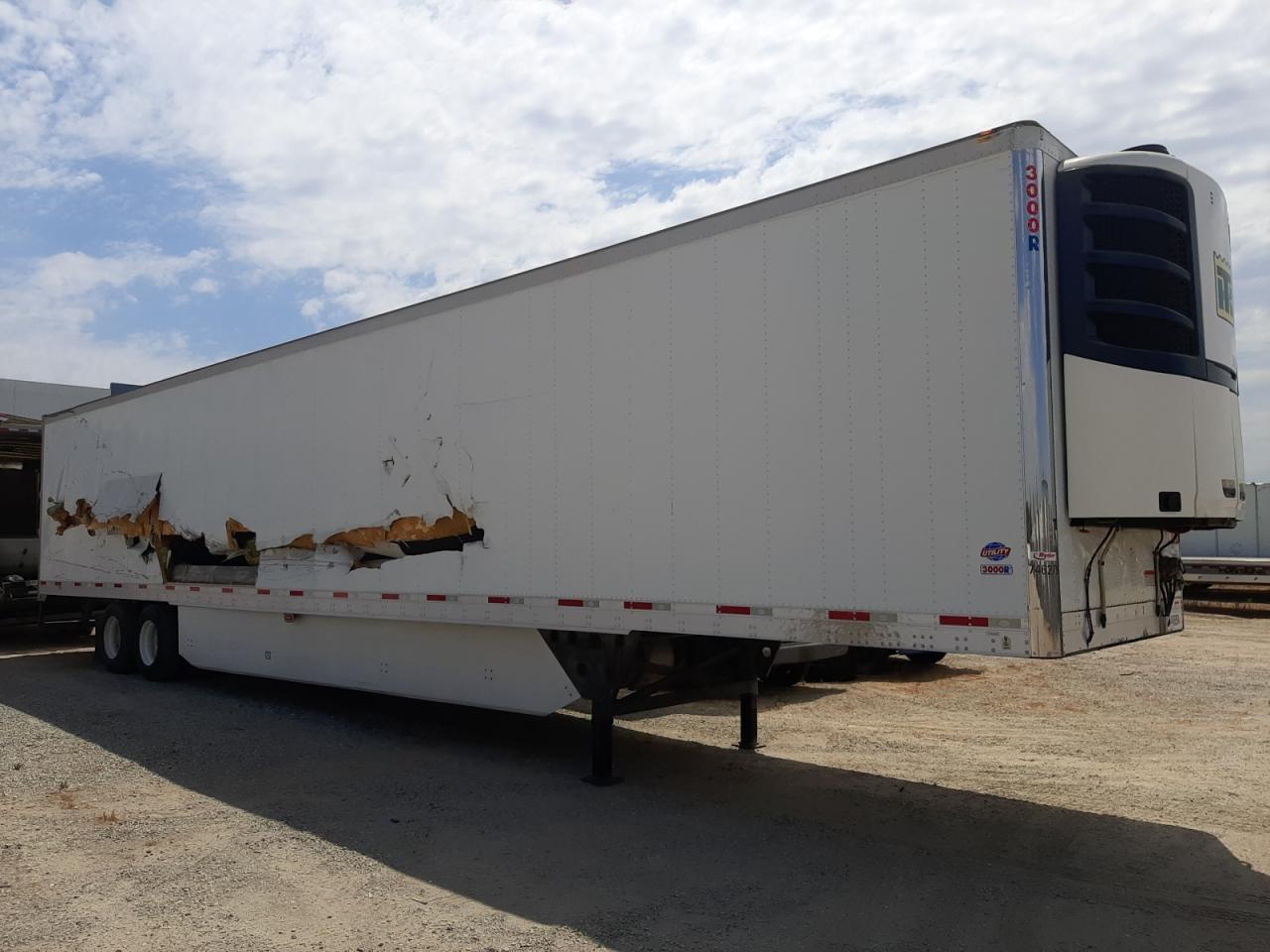 2018 UTILITY Reefer tra VIN 1UYVS2538J2321306 photo 1