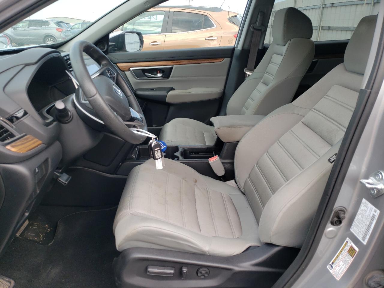 2021 Honda Crv VIN 2HKRW2H59MH637883 photo 7