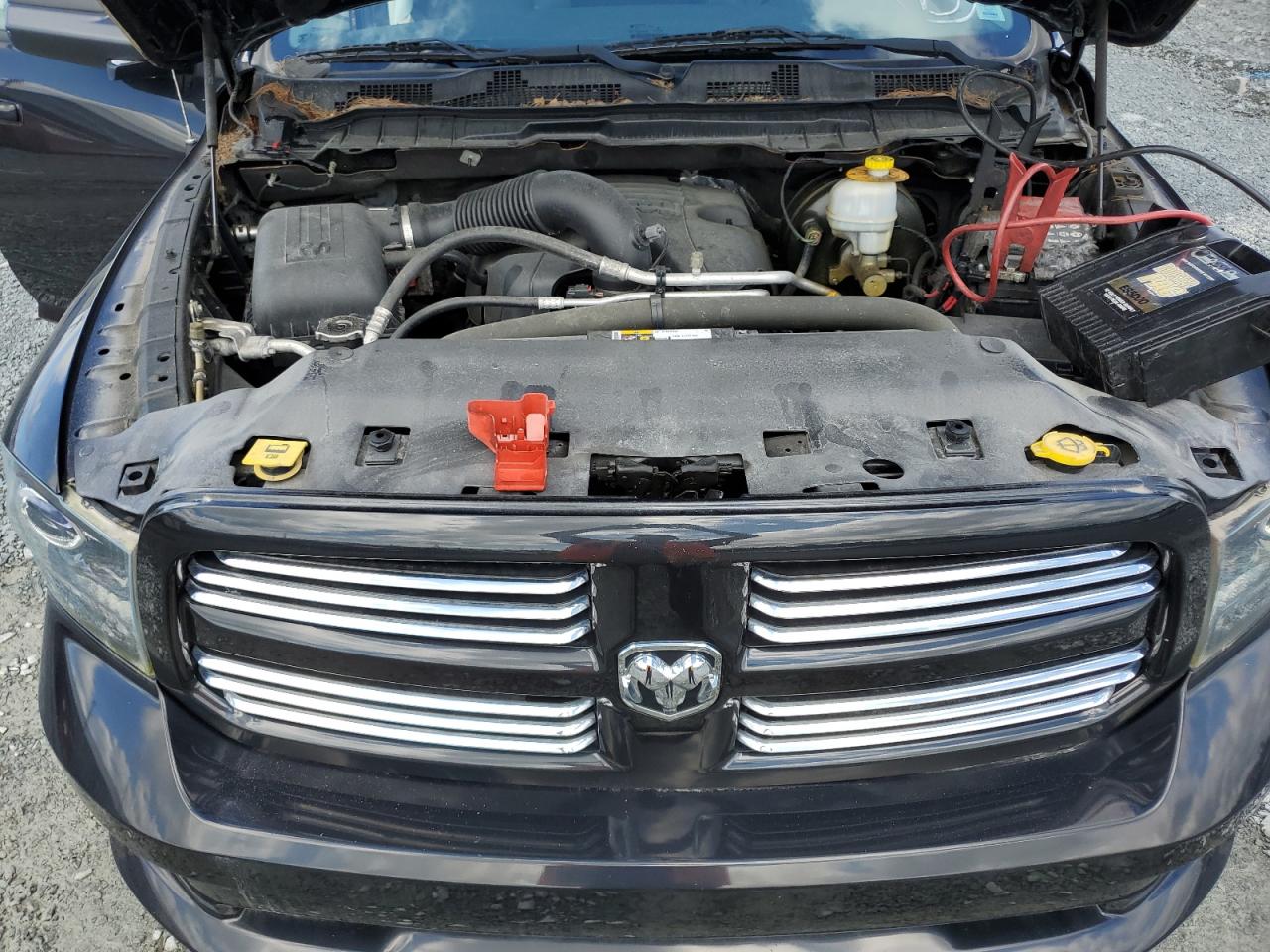 2016 RAM 1500 sport VIN 1C6RR7HT6GS210774 photo 7