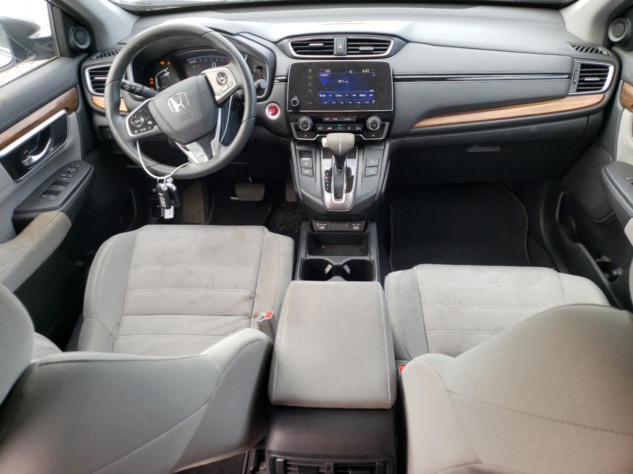 2021 Honda Crv VIN 2HKRW2H59MH637883 photo 8