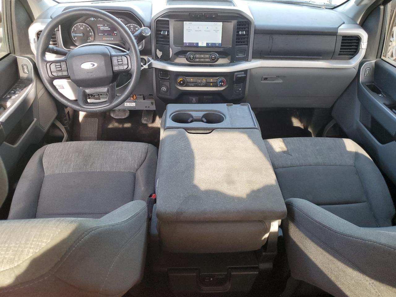 2022 FORD F150 VIN 1FTEX1CP7NKF30123 photo 8