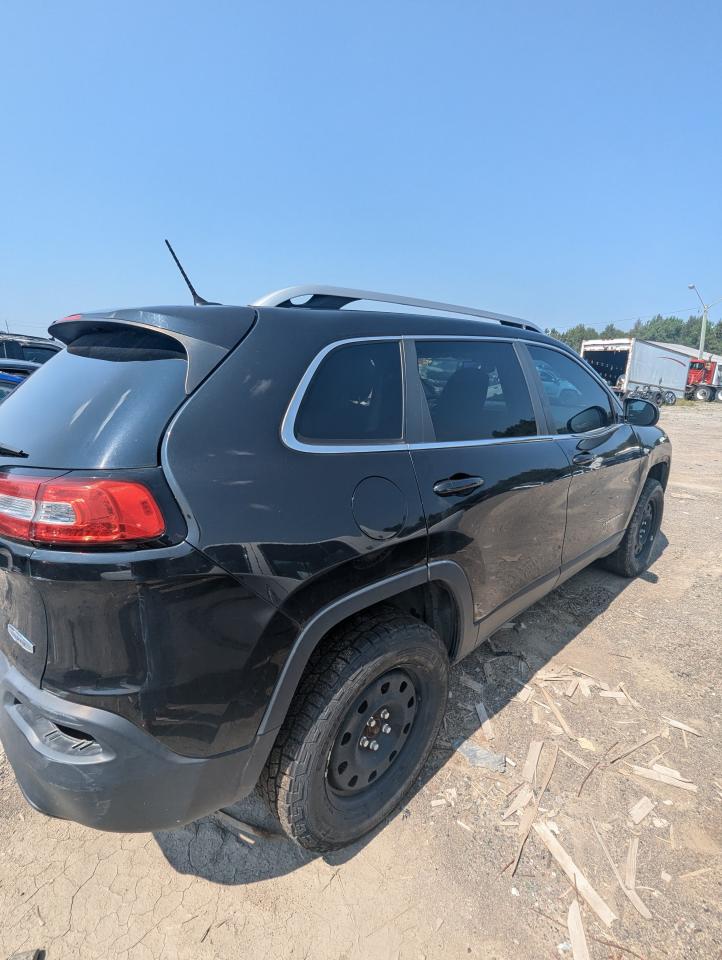2014 Jeep Grand cher VIN 1C4PJMCS9EW253421 photo 3