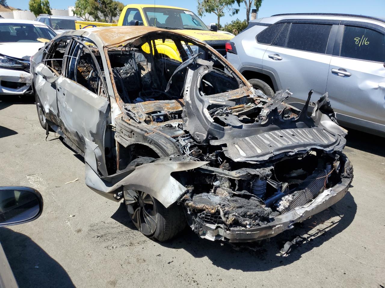 2018 HONDA Accord lx VIN 1HGCV1F15JA129515 photo 4