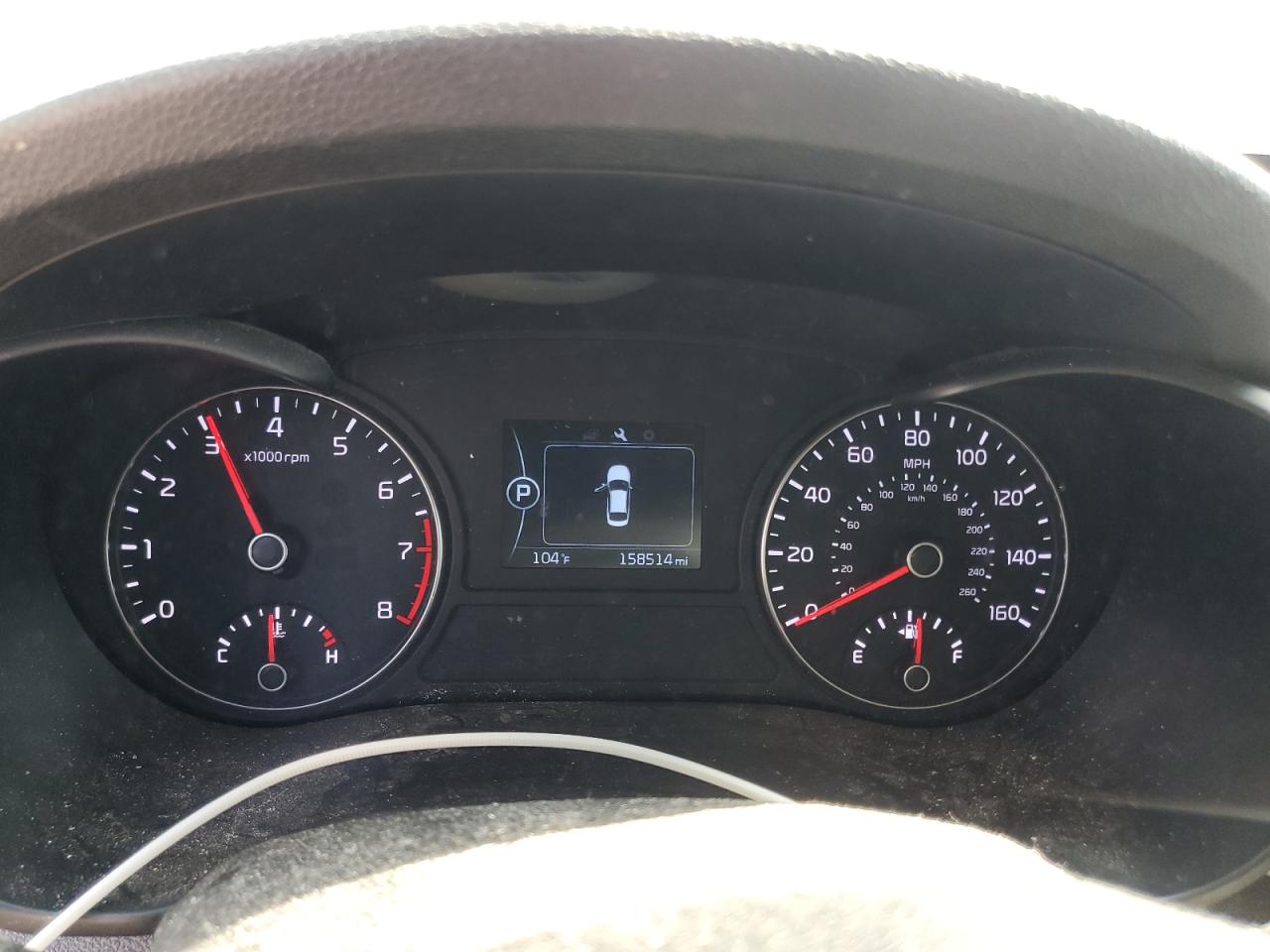 2016 Kia Optima VIN KNAGT4L34G5119084 photo 9