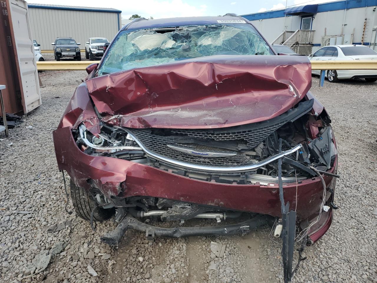 2020 Chrysler Pacifica VIN 2C4RC1BG9LR192365 photo 5