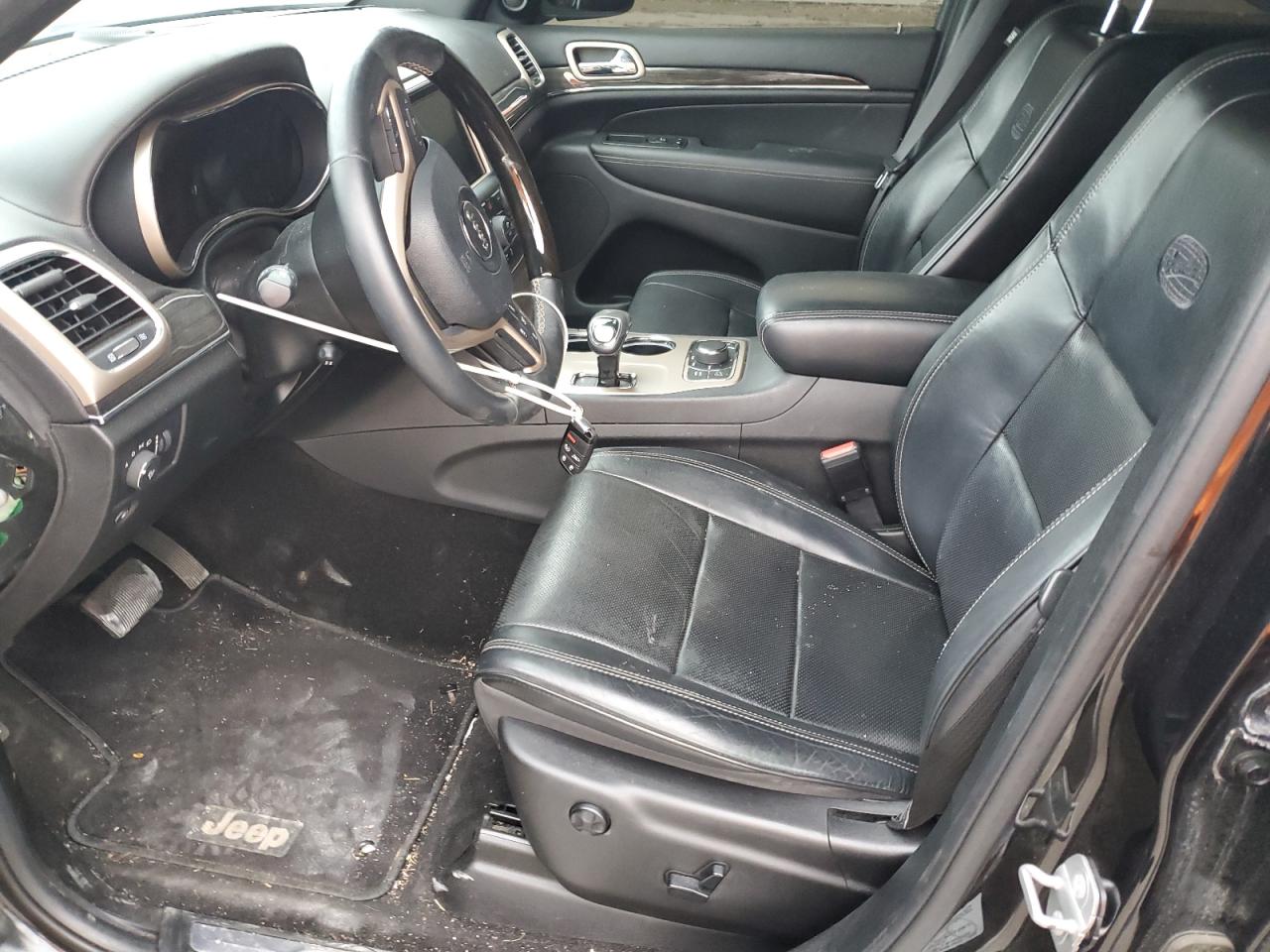 2014 Jeep Grand cher VIN 1C4RJFCG6EC547604 photo 7