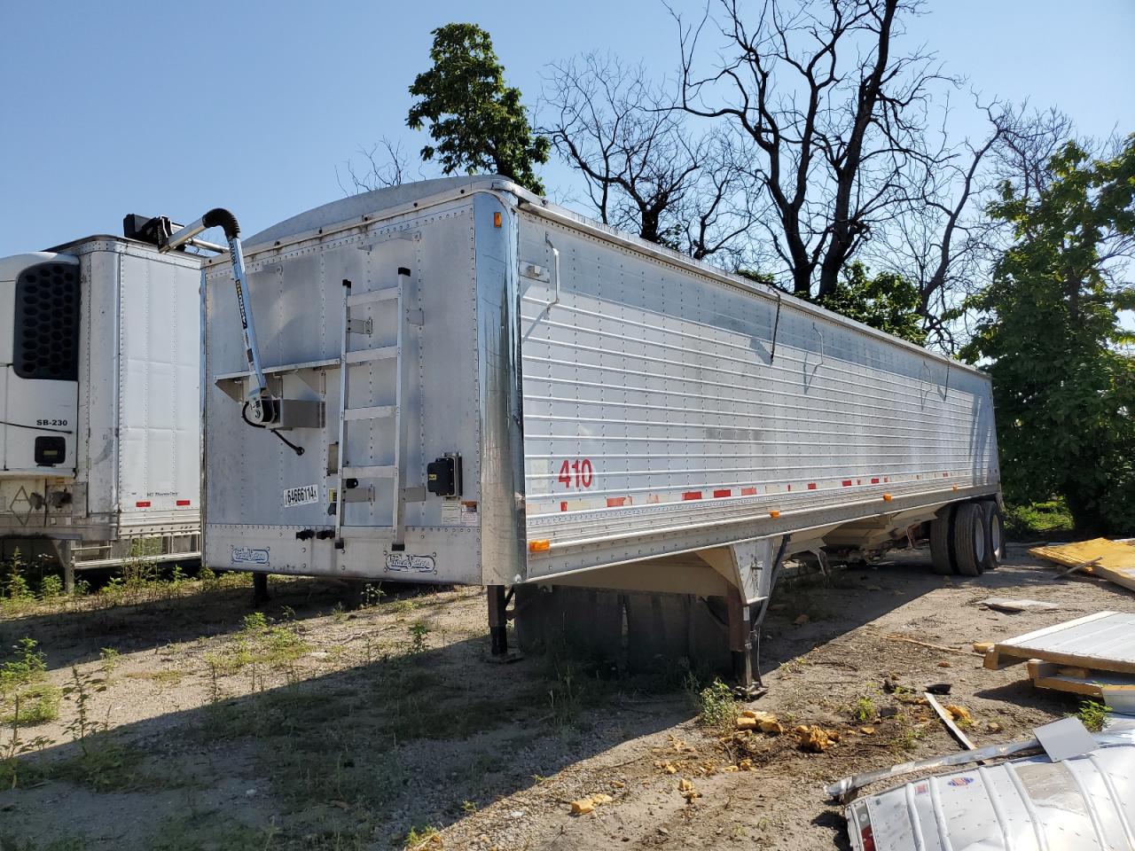 2002 WILSON All models VIN 1W1MCF1A32B234410 photo 2