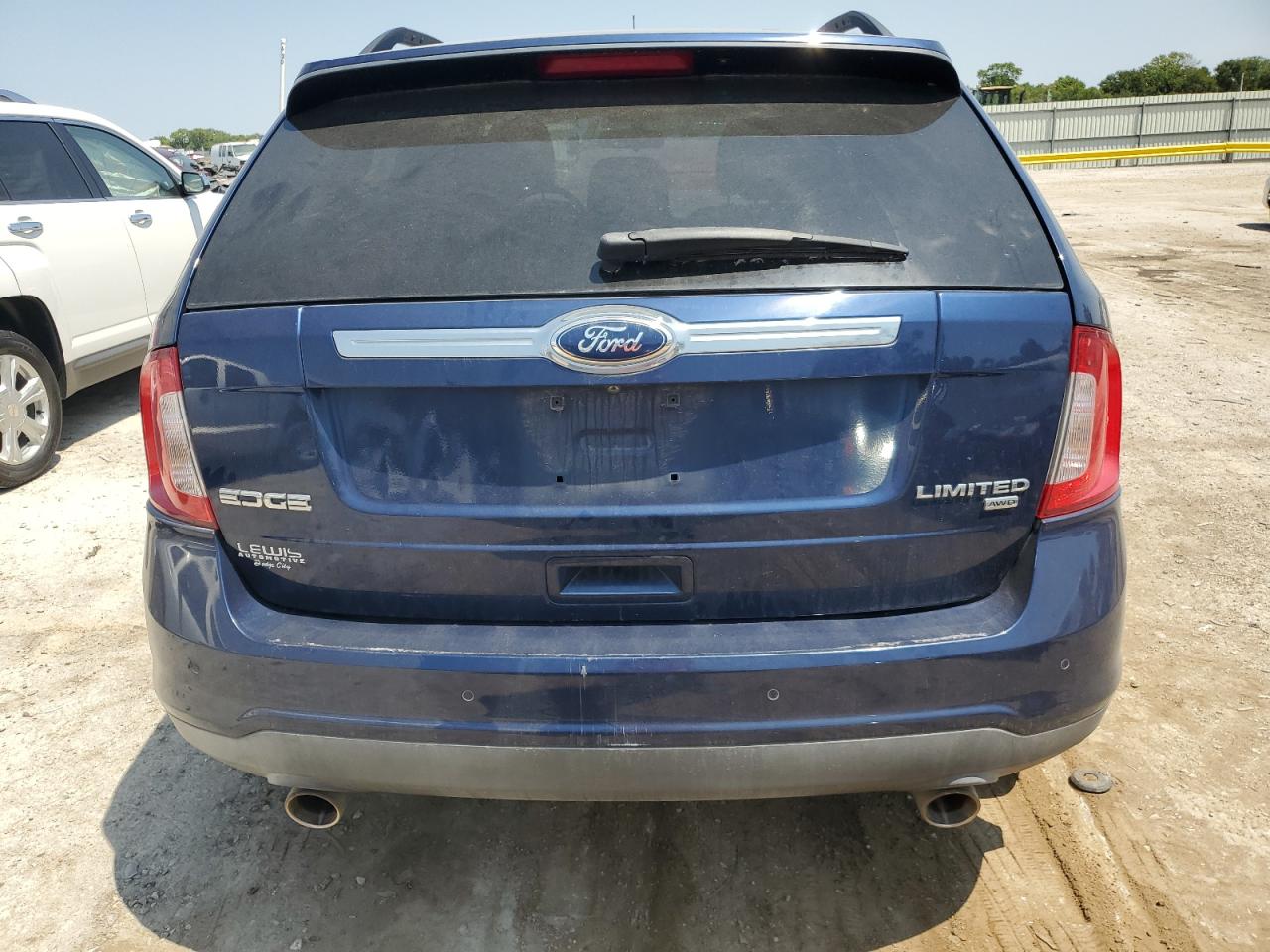 2012 Ford Edge VIN 2FMDK4KC2CBA37463 photo 6