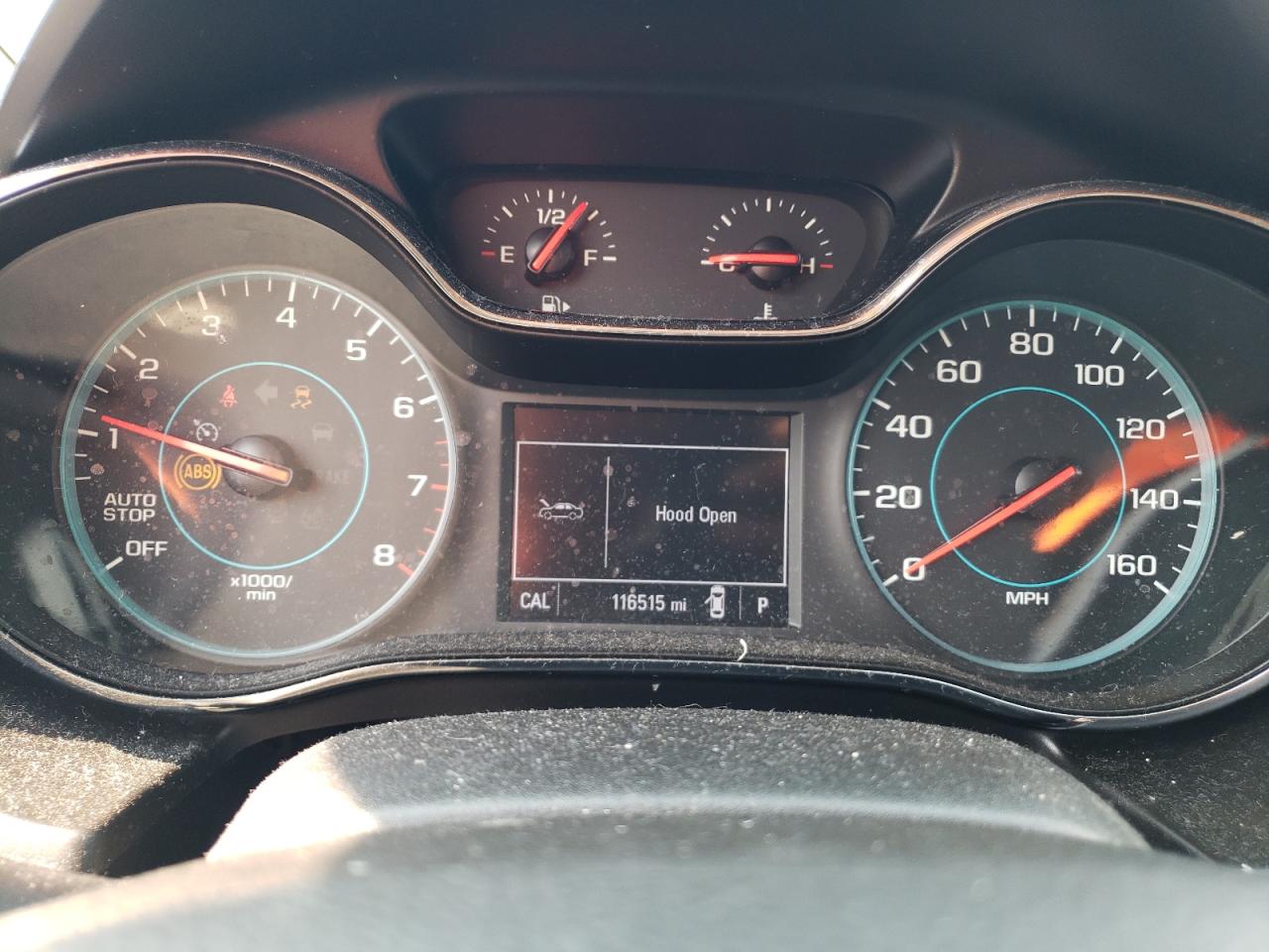 2018 Chevrolet Cruze VIN 1G1BE5SM1J7202273 photo 9