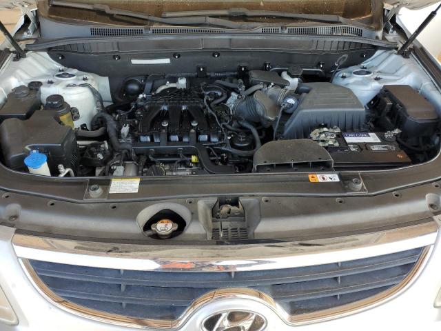 2012 Hyundai Veracruz VIN KM8NU4CC5CU198154 photo 12