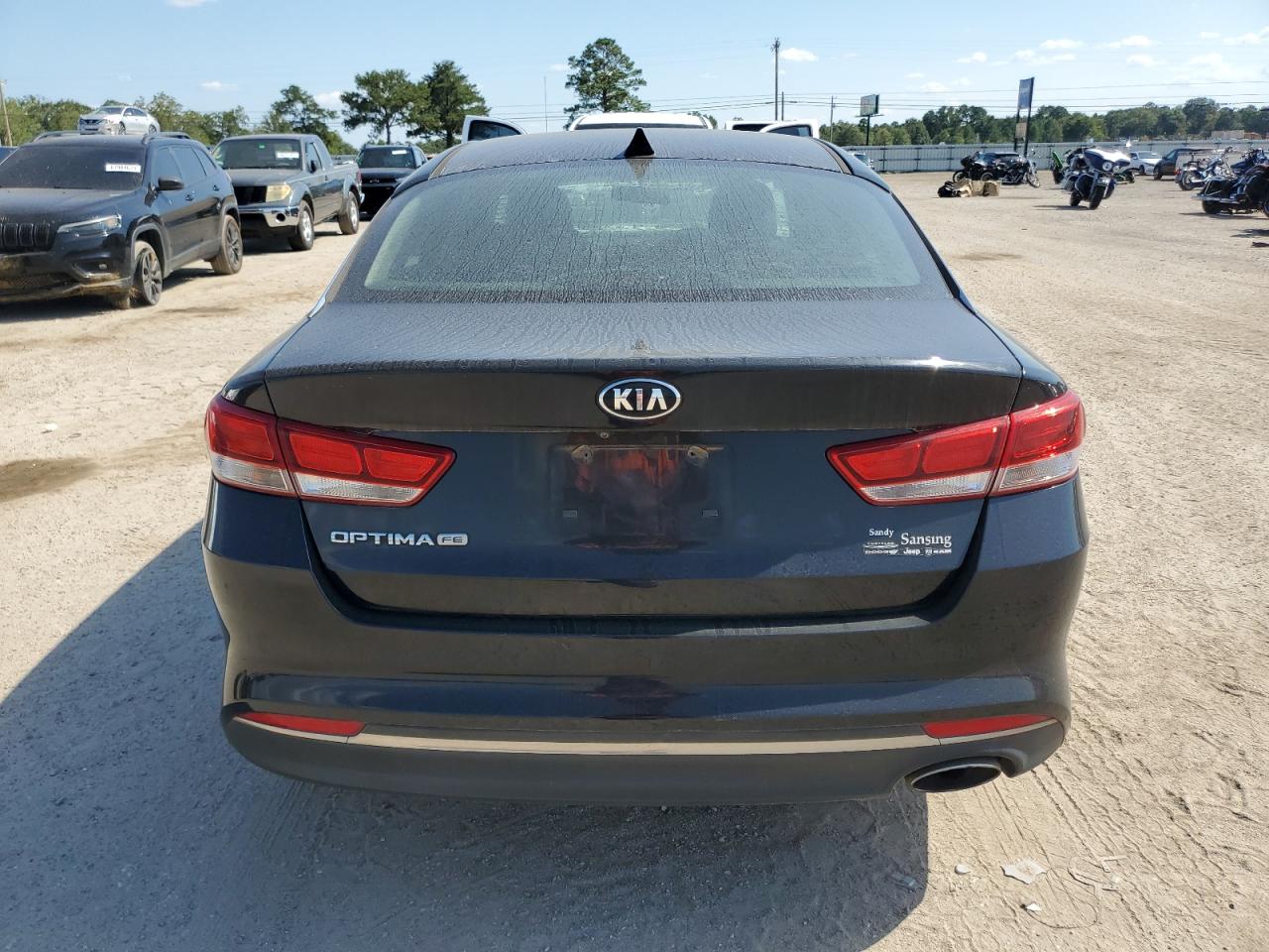2016 Kia Optima VIN KNAGT4L34G5119084 photo 6