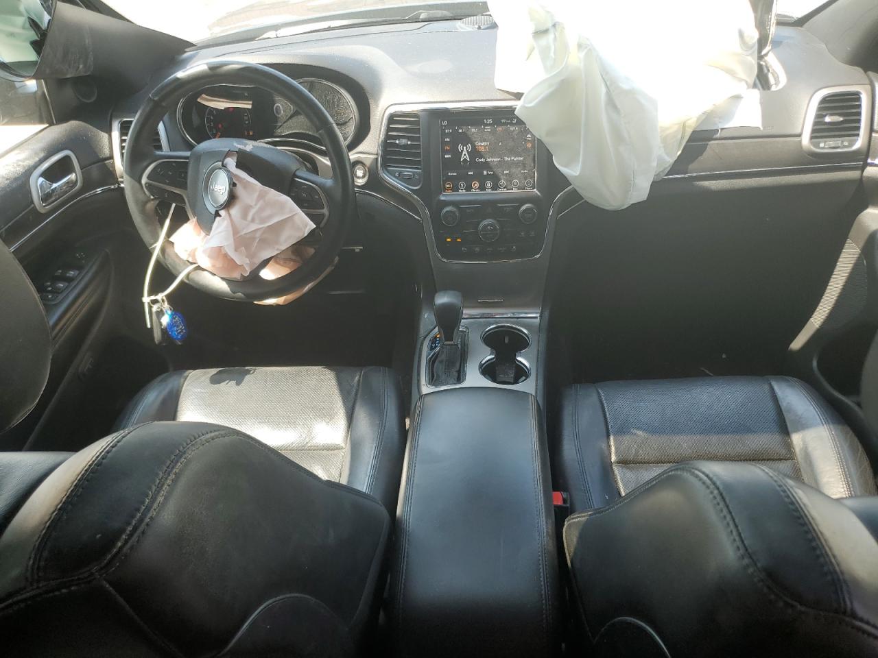 2018 Jeep Grand cher VIN 1C4RJFBG6JC246259 photo 8