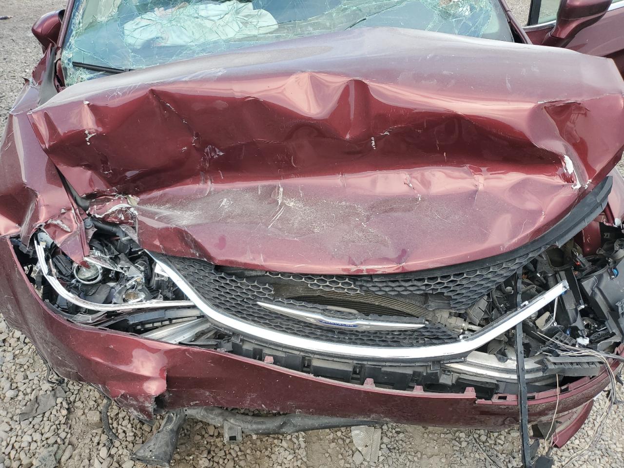 2020 Chrysler Pacifica VIN 2C4RC1BG9LR192365 photo 12