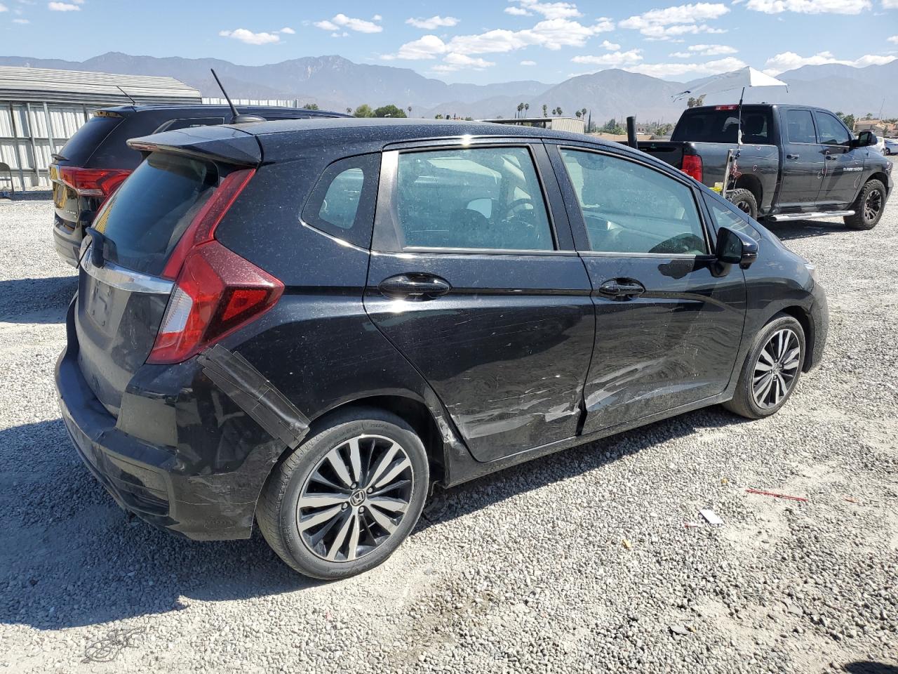 2020 Honda Fit VIN 3HGGK5H85LM727069 photo 3