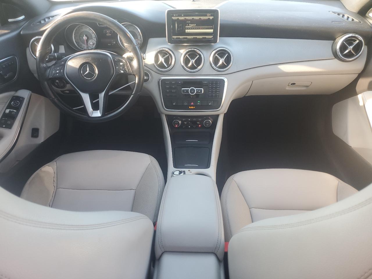 2014 Mercedes-Benz Cla-class VIN WDDSJ4EB4EN044834 photo 8
