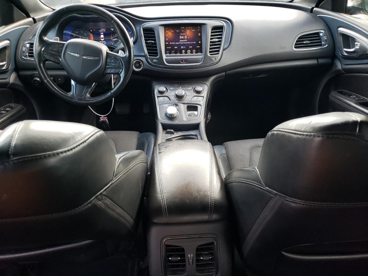 2015 200 VIN 1C3CCCBG3FN608580 photo 8