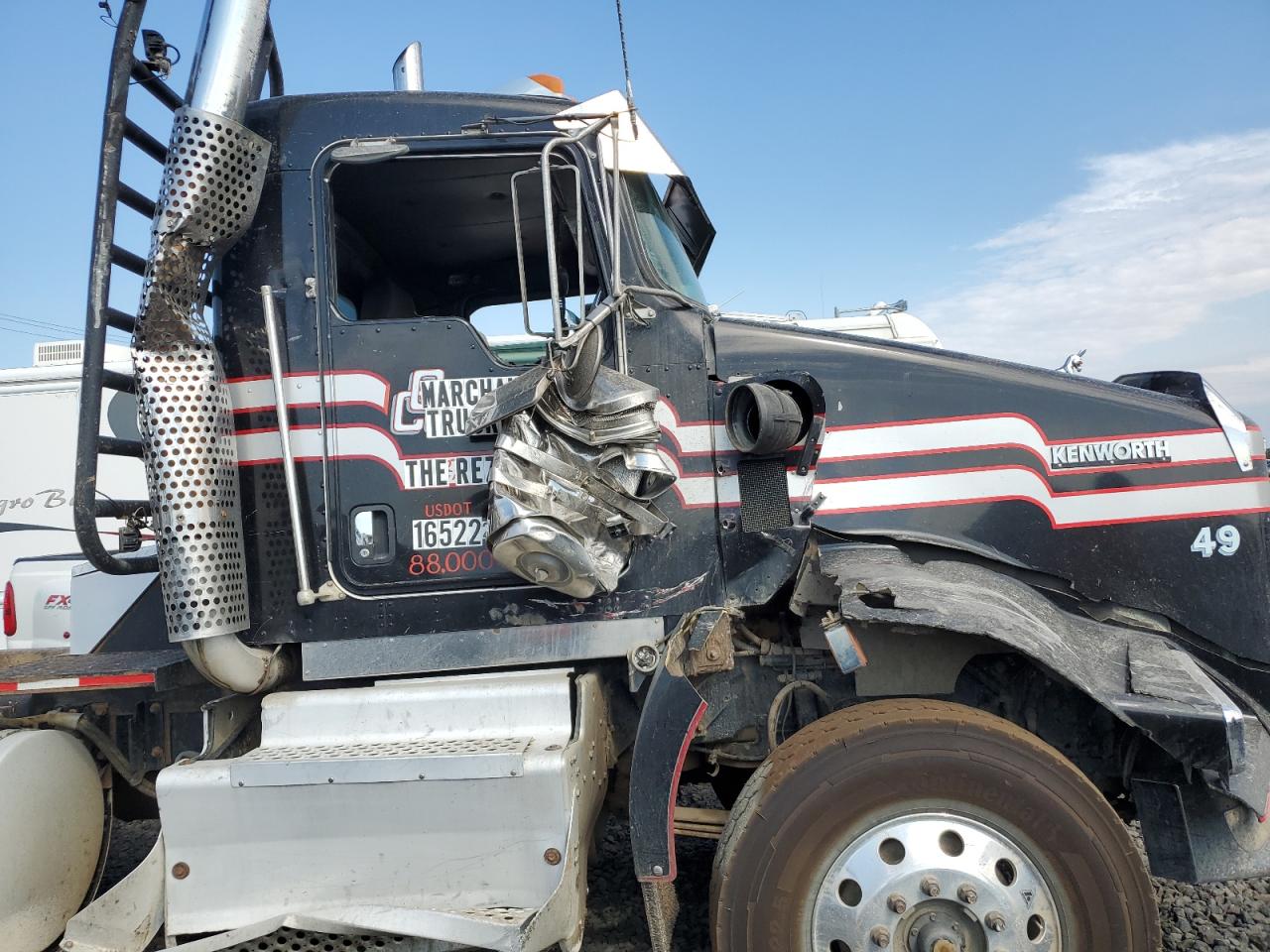 2014 KENWORTH All other VIN 1NKDLP9X2ER414111 photo 9