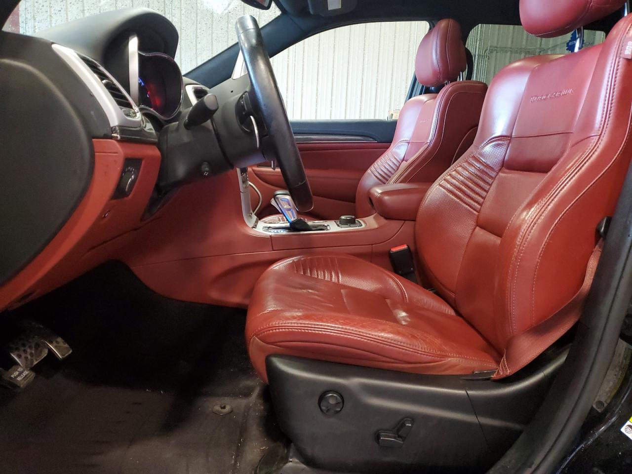 2018 Jeep Grand cher VIN 1C4RJFN96KC515214 photo 7
