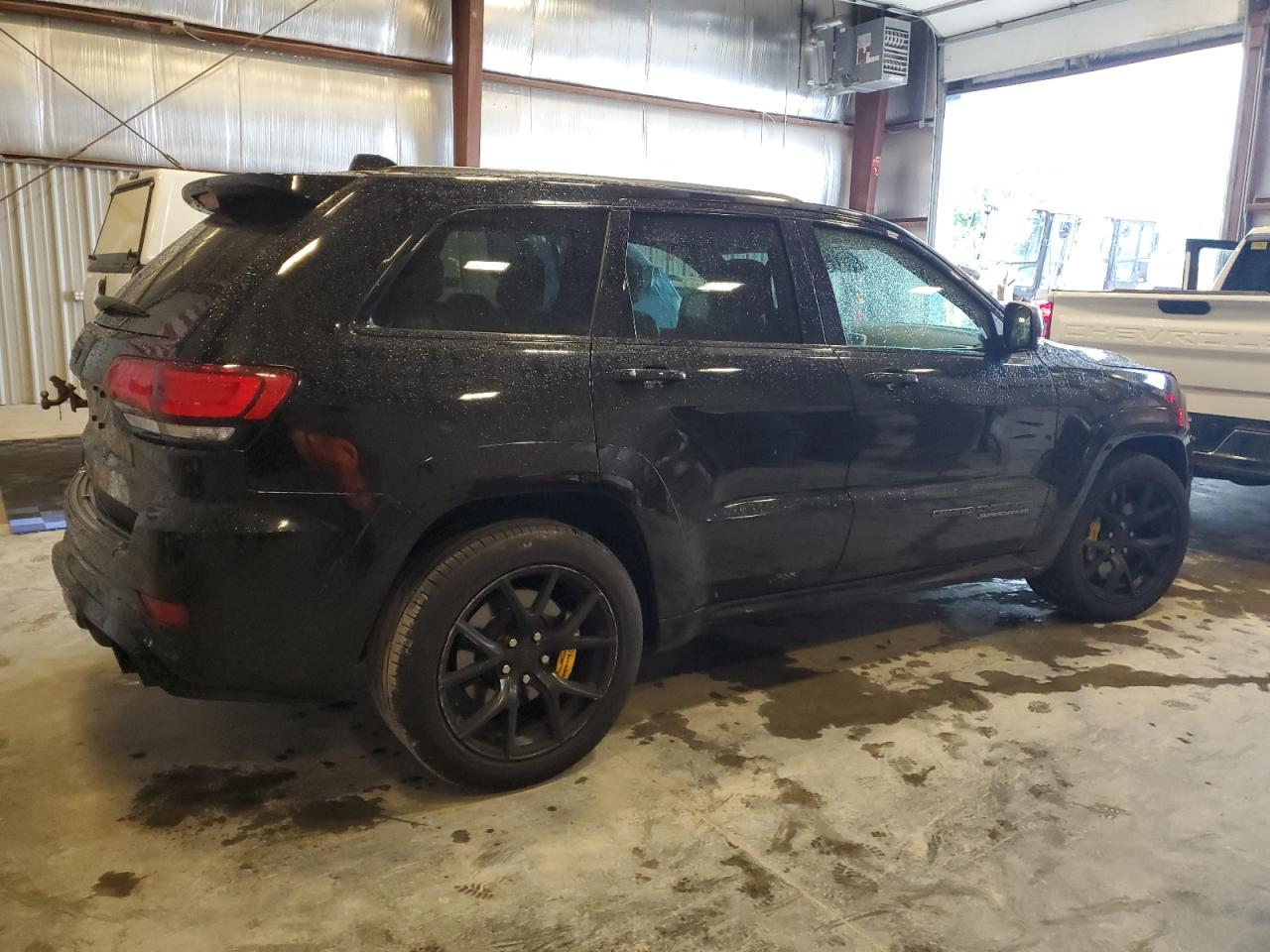 2018 Jeep Grand cher VIN 1C4RJFN96KC515214 photo 3