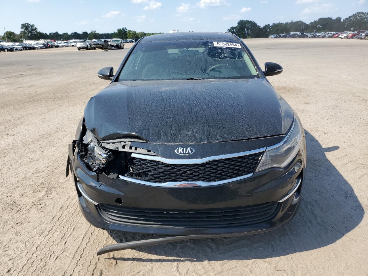 2016 Kia Optima VIN KNAGT4L34G5119084 photo 5