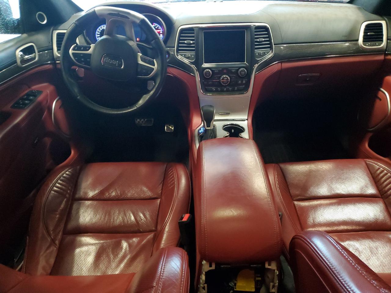 2018 Jeep Grand cher VIN 1C4RJFN96KC515214 photo 8
