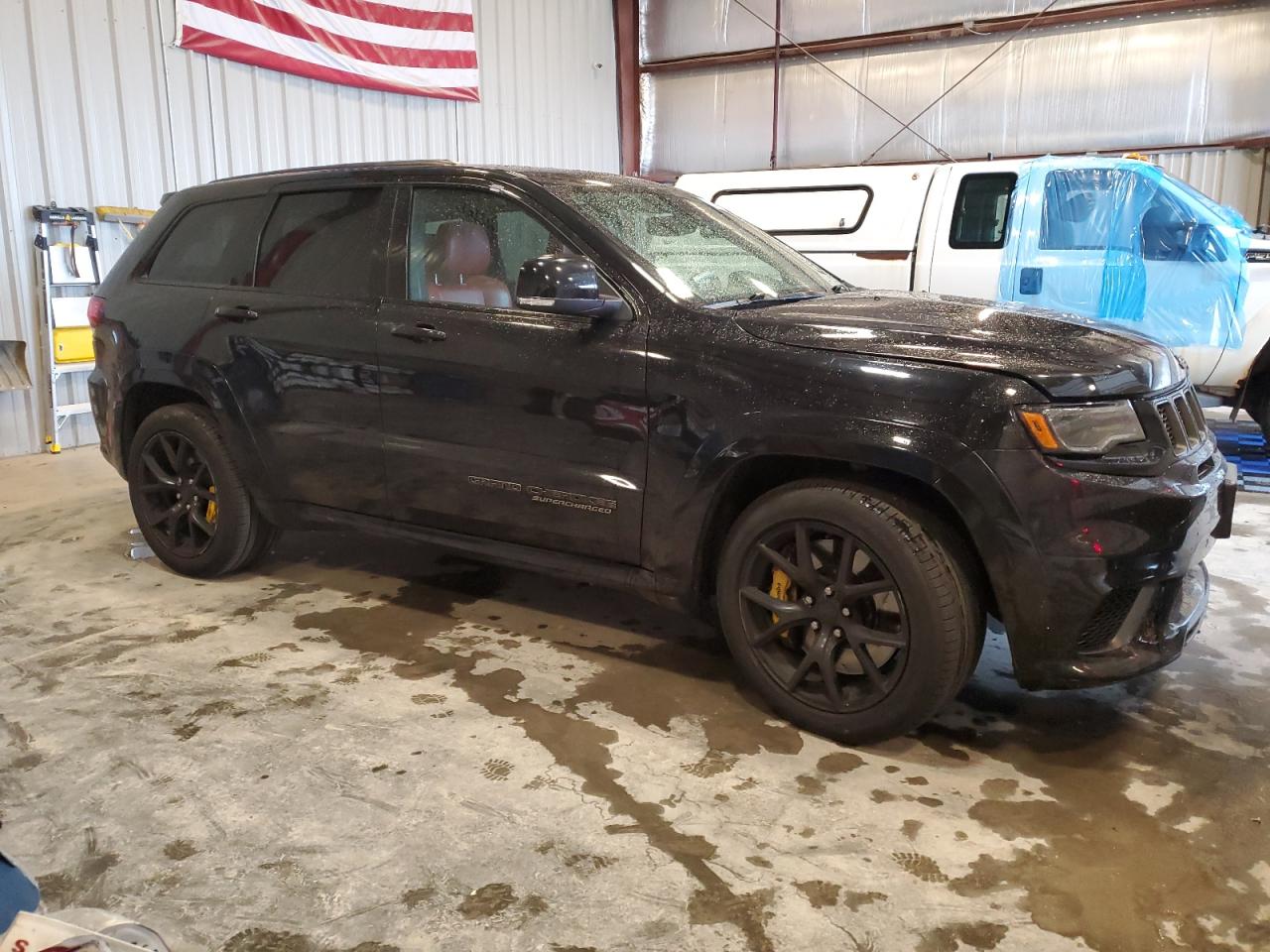 2018 Jeep Grand cher VIN 1C4RJFN96KC515214 photo 4