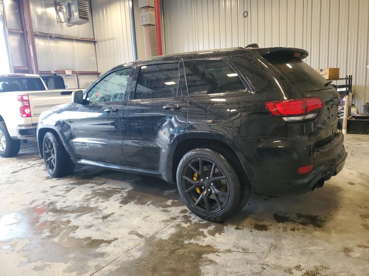 2018 Jeep Grand cher VIN 1C4RJFN96KC515214 photo 2