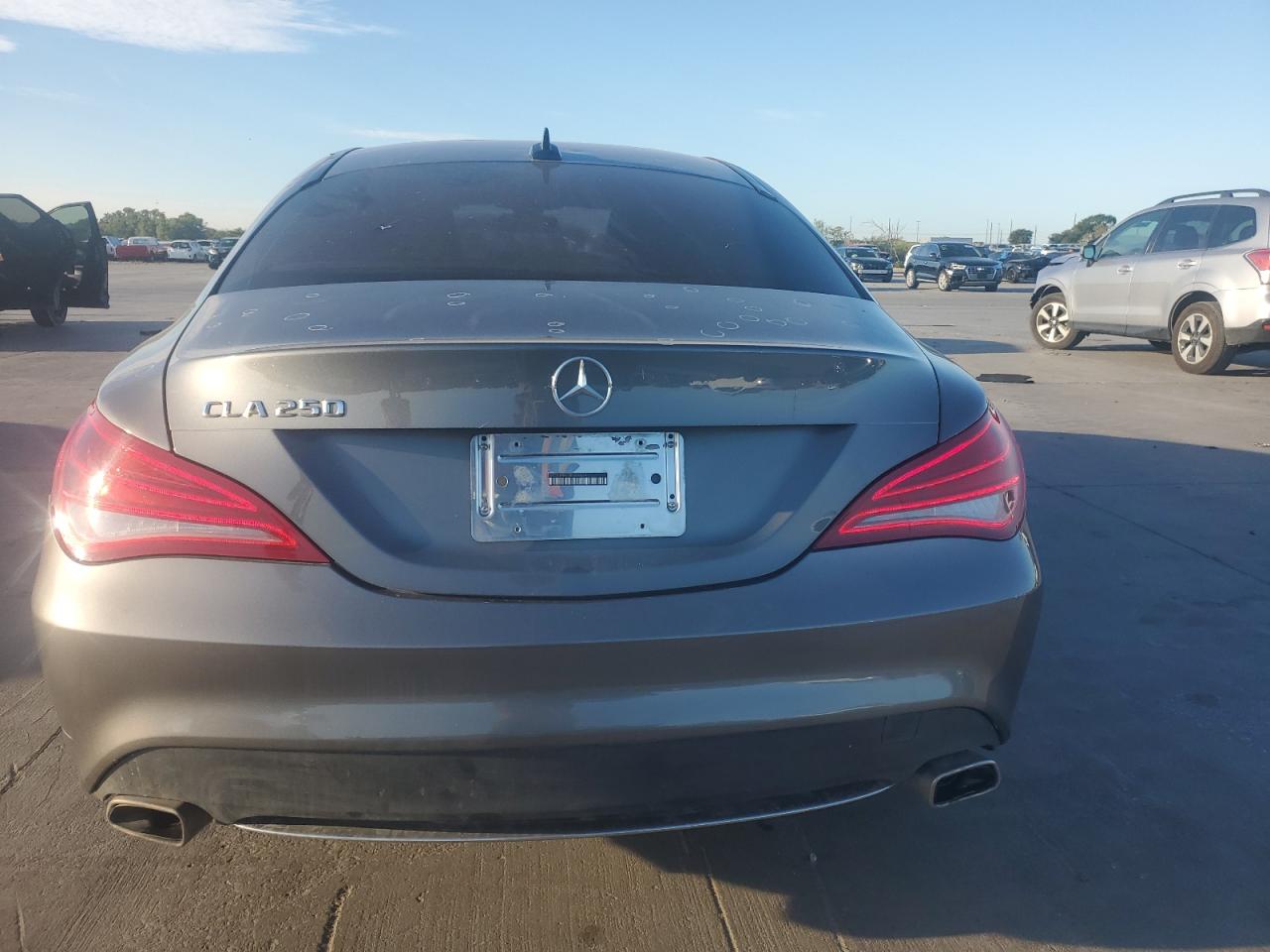 2014 Mercedes-Benz Cla-class VIN WDDSJ4EB4EN044834 photo 6