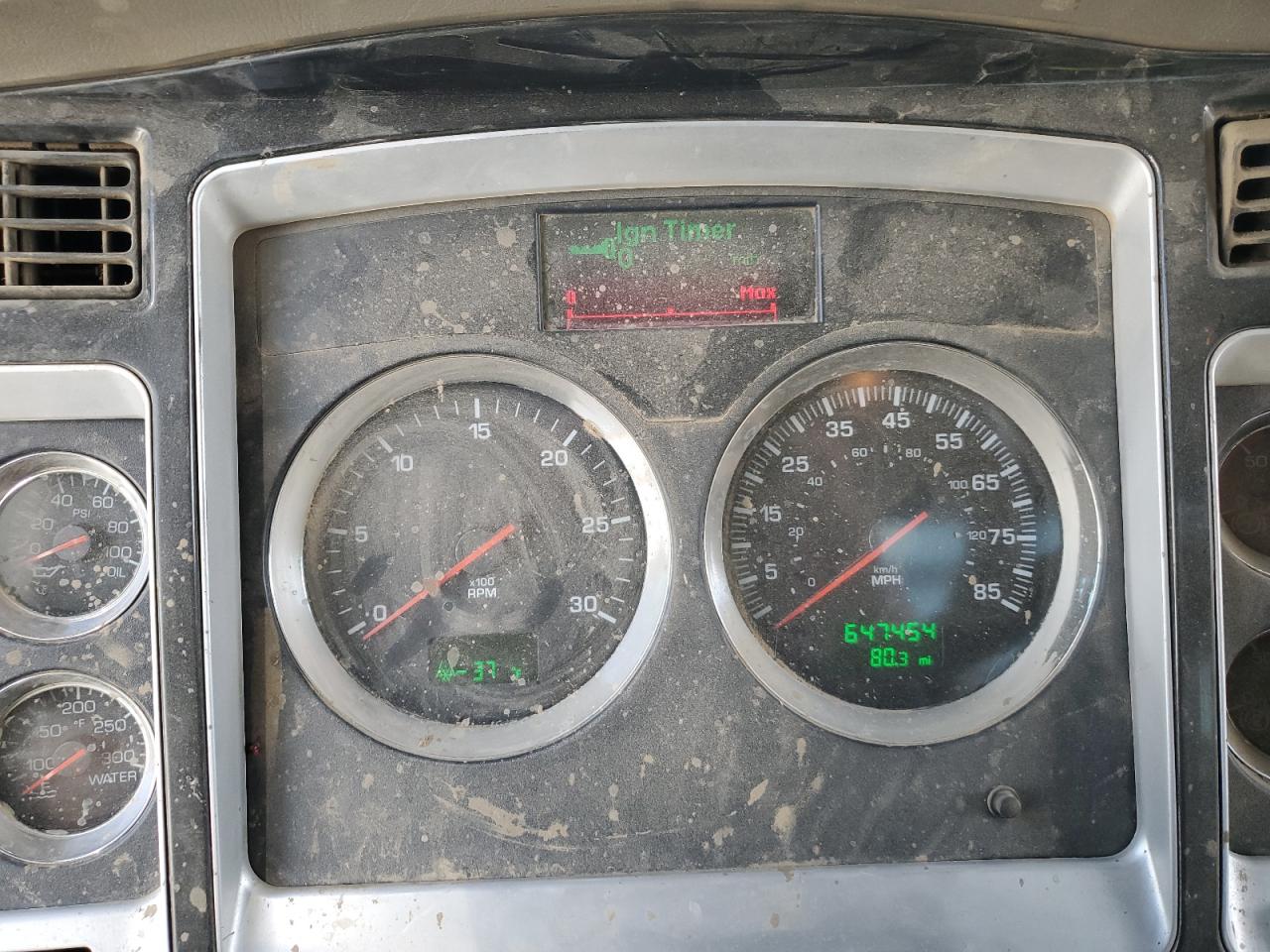2014 KENWORTH All other VIN 1NKDLP9X2ER414111 photo 8