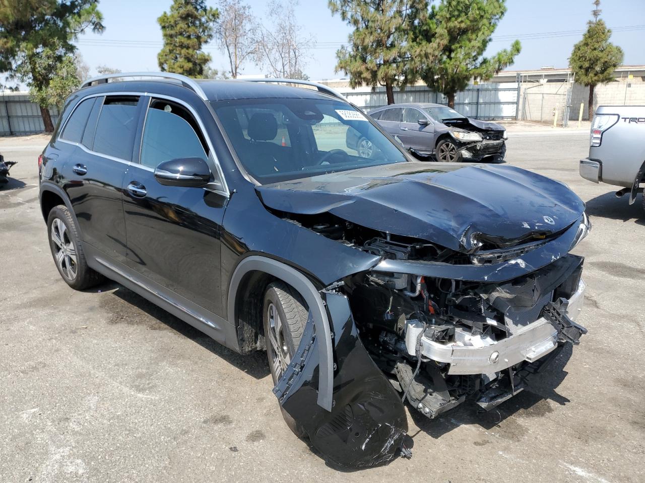 2024 Mercedes-Benz Eqb 250+ VIN W1N9M0CB9RN088189 photo 4