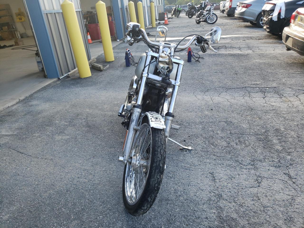 2005 HARLEY Fx VIN 1HD1BVB115Y049118 photo 2