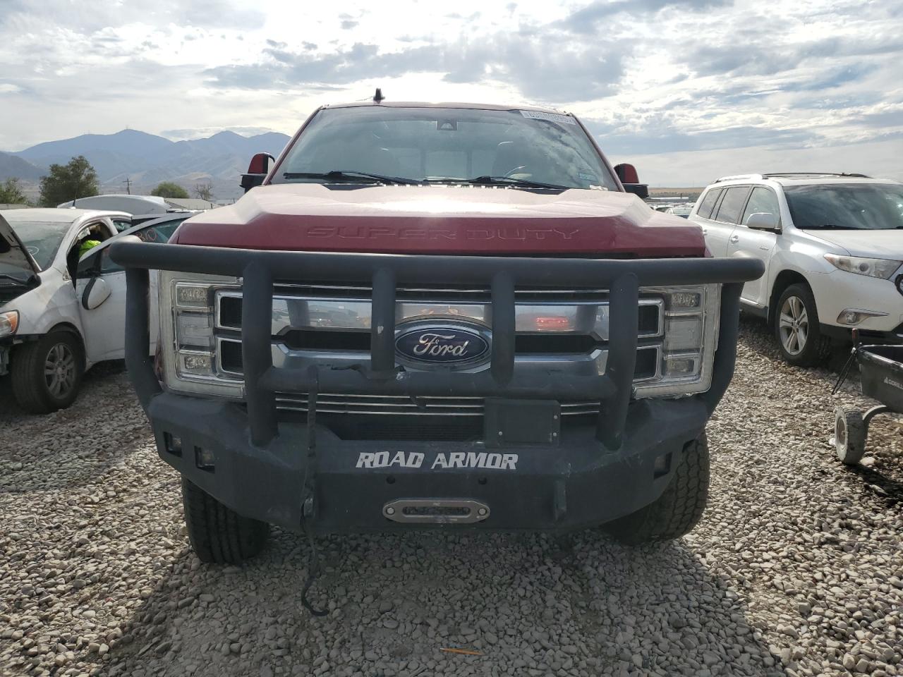 2019 Ford F350 VIN 1FT8W3BT8KEE53265 photo 5