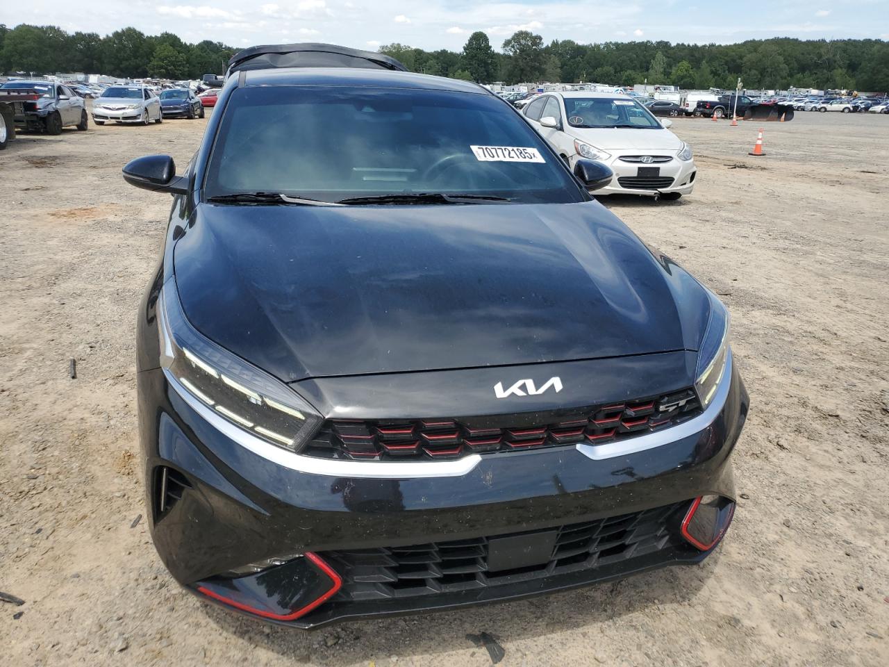 2024 Kia Forte VIN 3KPF44AC4RE753436 photo 5