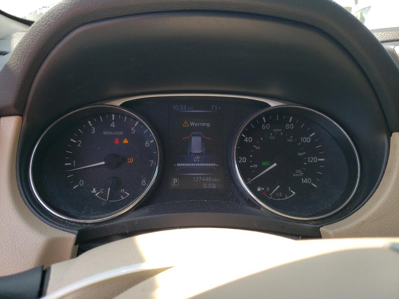 2015 Niss Rogue VIN 5N1AT2ML9FC773788 photo 9