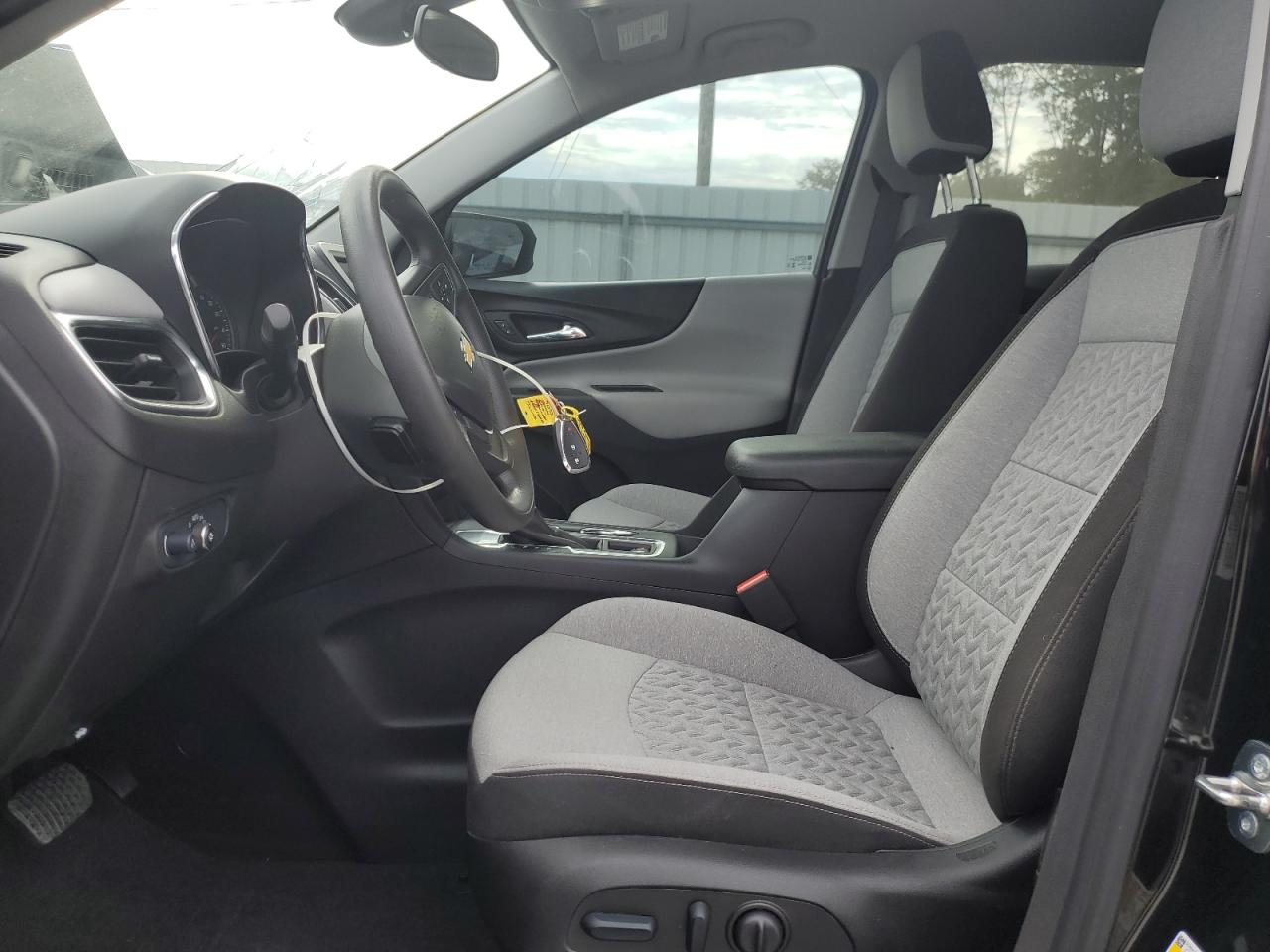 2024 Chevrolet Equinox VIN 3GNAXHEG6RL355363 photo 7